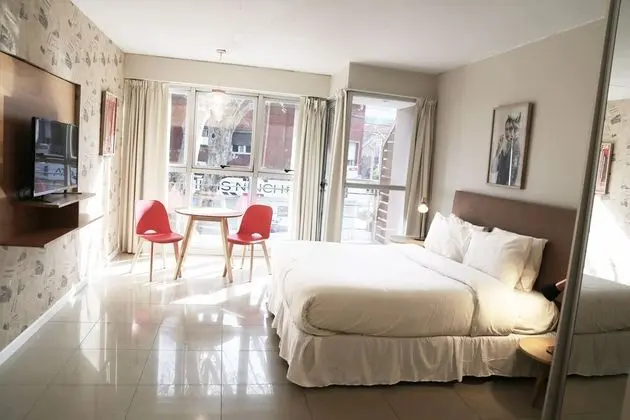 Stüdyo, Balkon