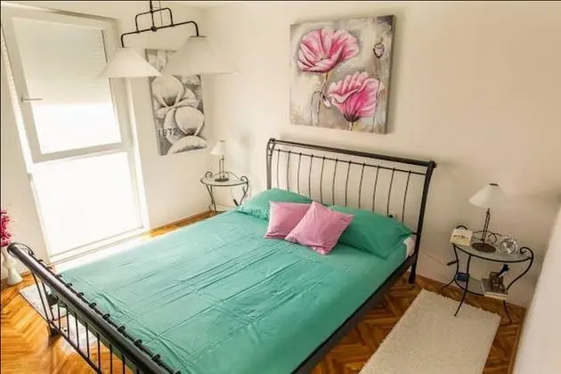Deluxe Apart Daire, 2 Yatak Odası