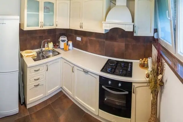 Deluxe Apart Daire, 2 Yatak Odası