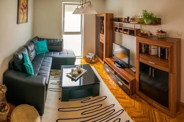 Deluxe Apart Daire, 2 Yatak Odası