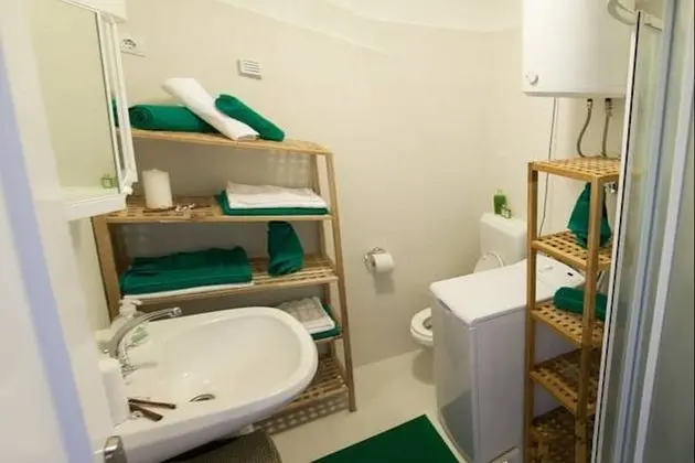 Deluxe Apart Daire, 2 Yatak Odası