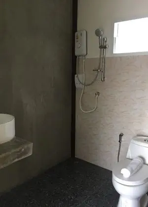 Bungalow with 2 Queen Beds