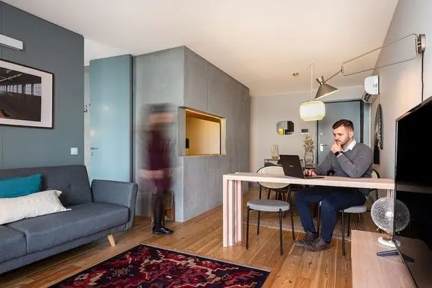 Business Apart Daire