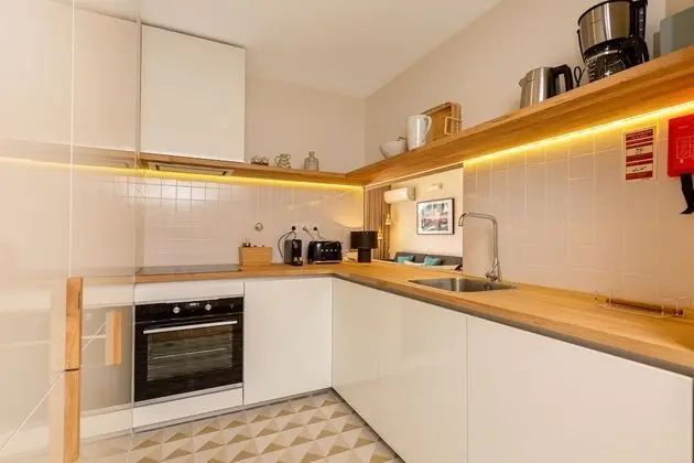 Executive Apart Daire