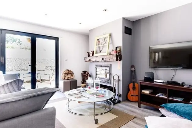 Villa, 2 Yatak Odası, Kişiye Özel Havuzlu, Havuz Manzaralı