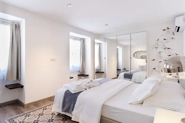 Villa, 2 Yatak Odası, Kişiye Özel Havuzlu, Havuz Manzaralı