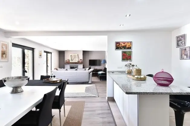 Villa, 2 Yatak Odası, Kişiye Özel Havuzlu, Havuz Manzaralı