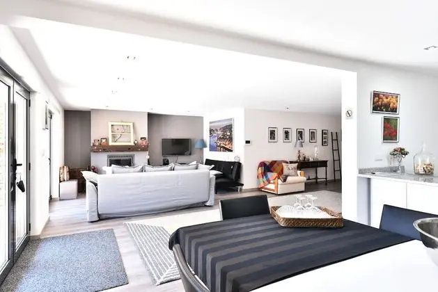 Villa, 2 Yatak Odası, Kişiye Özel Havuzlu, Havuz Manzaralı