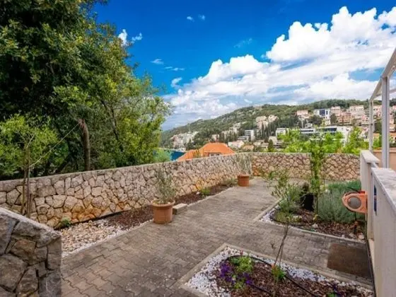 Apart Daire (Two-Bedroom Apartment with Terrace)