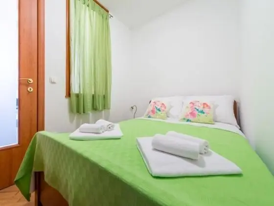 Apart Daire (Two-Bedroom Apartment with Terrace)