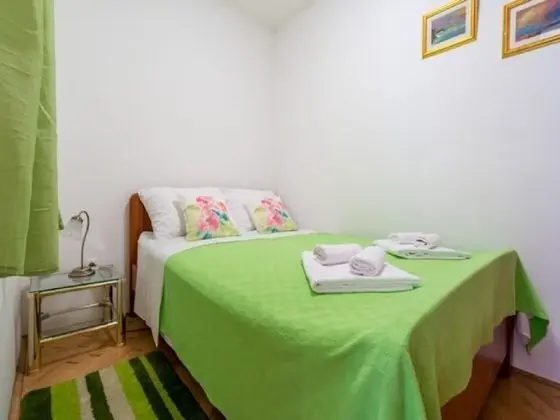 Apart Daire (Two-Bedroom Apartment with Terrace)