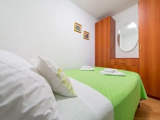 Apart Daire (Two-Bedroom Apartment with Terrace)