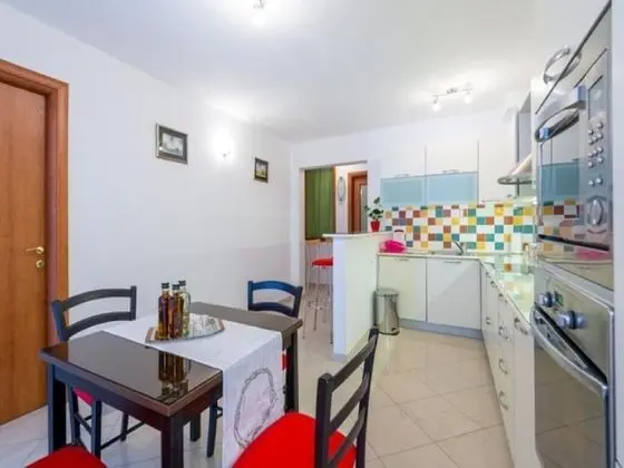 Apart Daire (Two-Bedroom Apartment with Terrace)