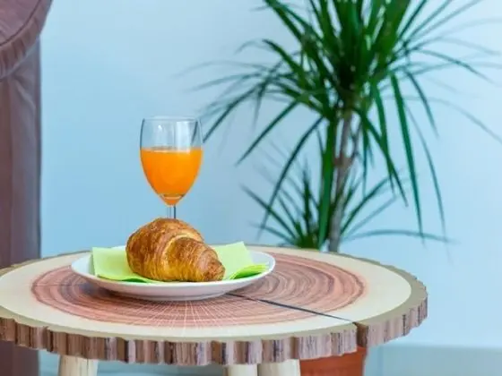 Apart Daire (Two-Bedroom Apartment with Terrace)