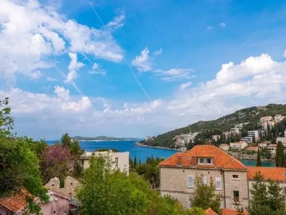 Apart Daire (Two-Bedroom Apartment with Terrace)