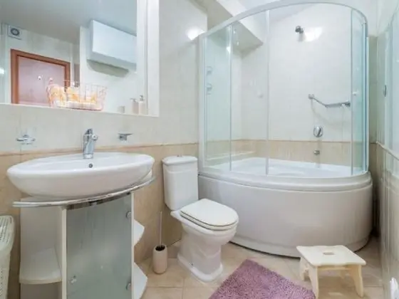 Apart Daire (Two-Bedroom Apartment with Terrace)