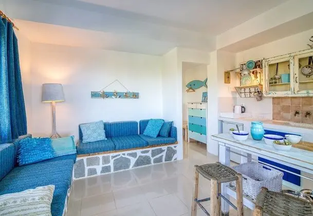 Family Apart Daire, 1 Çift Kişilik Yatak ve Çekyat, Bahçeli (Feel Good Apartment Heraklion)