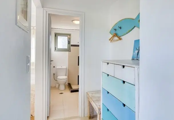 Family Apart Daire, 1 Çift Kişilik Yatak ve Çekyat, Bahçeli (Feel Good Apartment Heraklion)