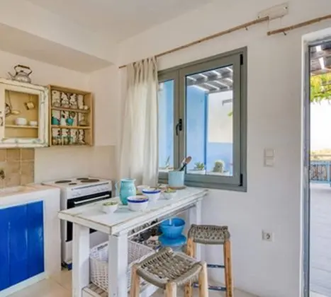 Family Apart Daire, 1 Çift Kişilik Yatak ve Çekyat, Bahçeli (Feel Good Apartment Heraklion)