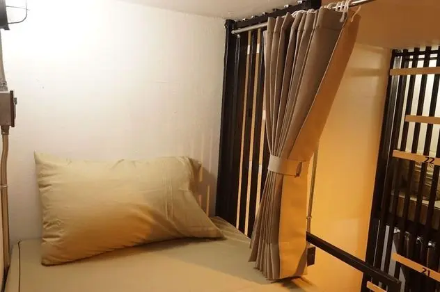 4-Bed Female Dormitory Room