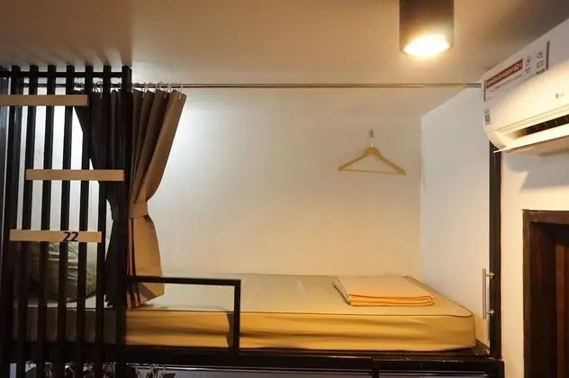 4-Bed Female Dormitory Room