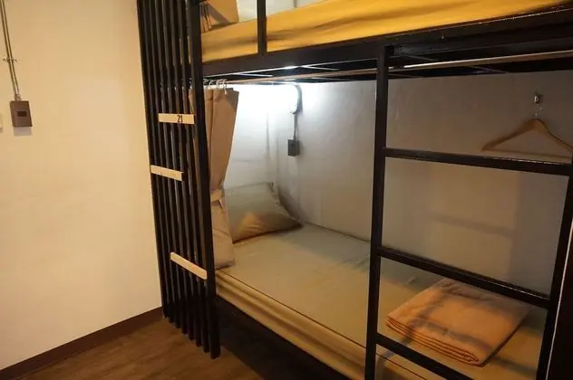 4-Bed Female Dormitory Room