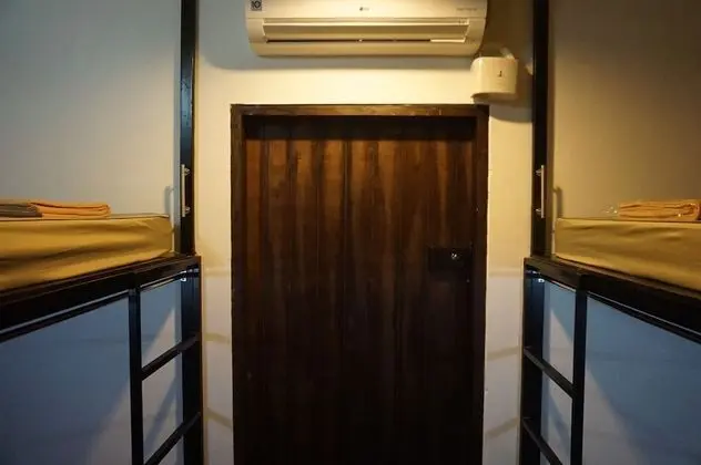 4-Bed Female Dormitory Room