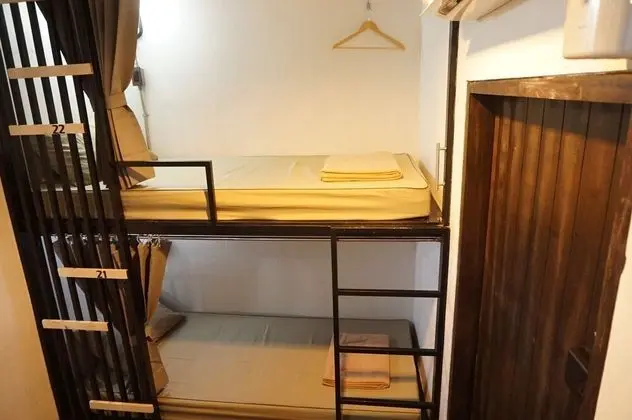 4-Bed Female Dormitory Room