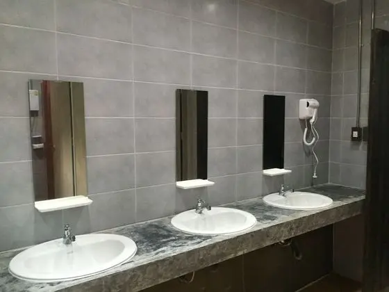4-Bed Female Dormitory Room