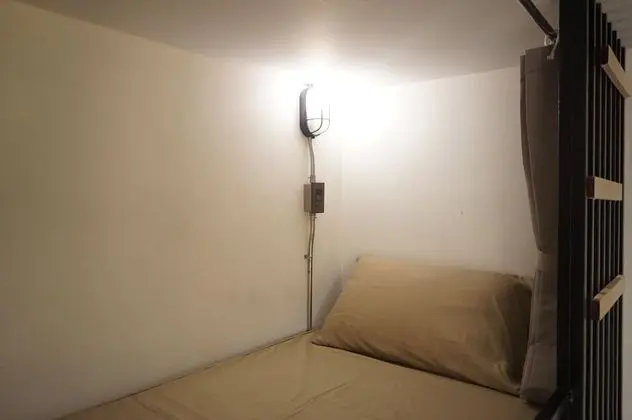 4-Bed Mixed Dormitory Room