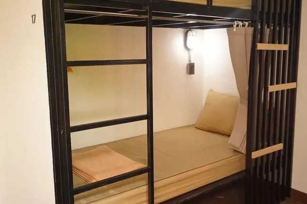 4-Bed Mixed Dormitory Room
