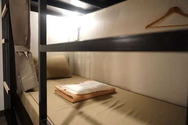4-Bed Mixed Dormitory Room