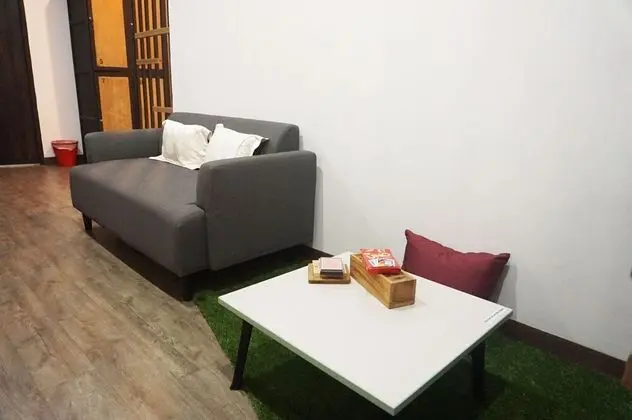 4-Bed Mixed Dormitory Room