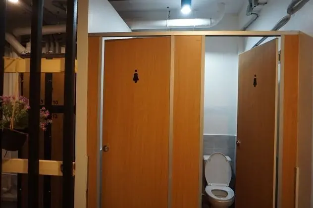 4-Bed Mixed Dormitory Room