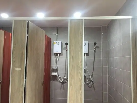 4-Bed Mixed Dormitory Room