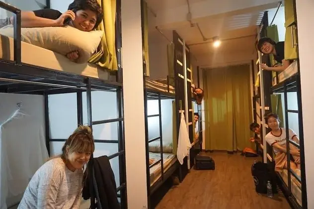 Ortak Ranzalı Oda