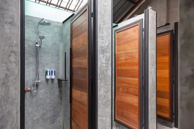 Basic Ortak Ranzalı Oda, Karma Ranzalı Oda, Ortak Banyo