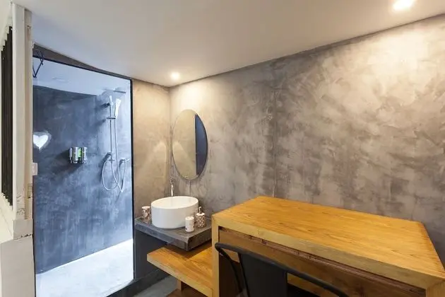Standard Oda, Özel Banyo