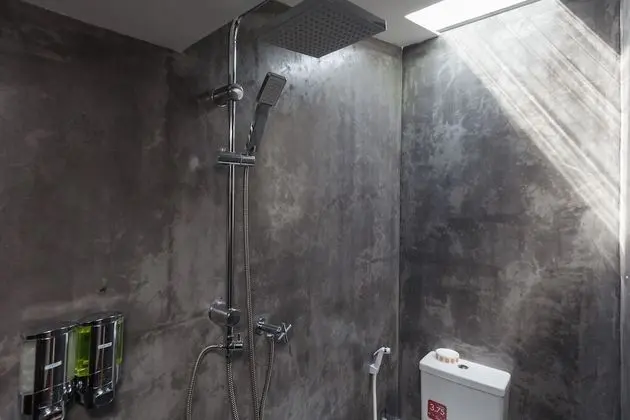 Standard Oda, Özel Banyo