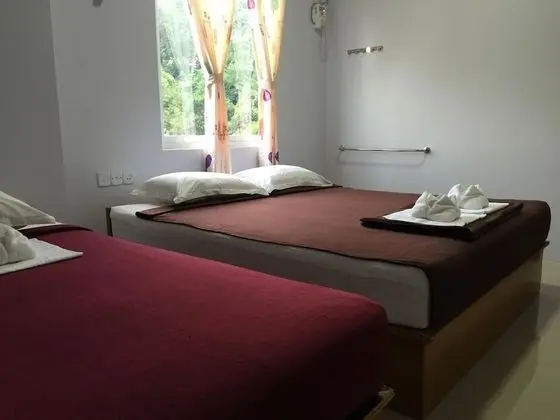 Standard İki Ayrı Yataklı Oda