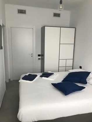 Apart Daire, Birden Çok Yatak, Balkon, Avlu Manzaralı