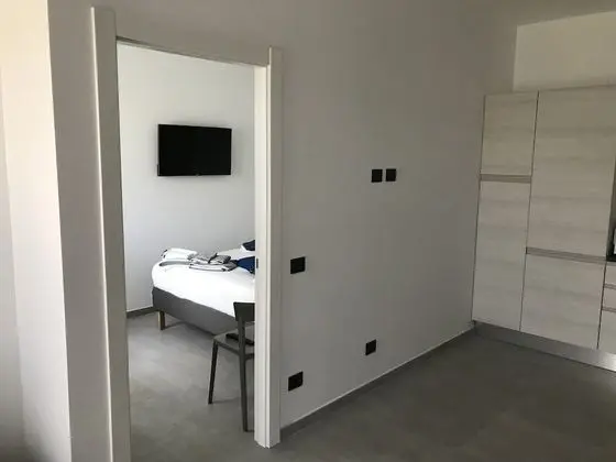 Apart Daire, Birden Çok Yatak, Balkon, Avlu Manzaralı