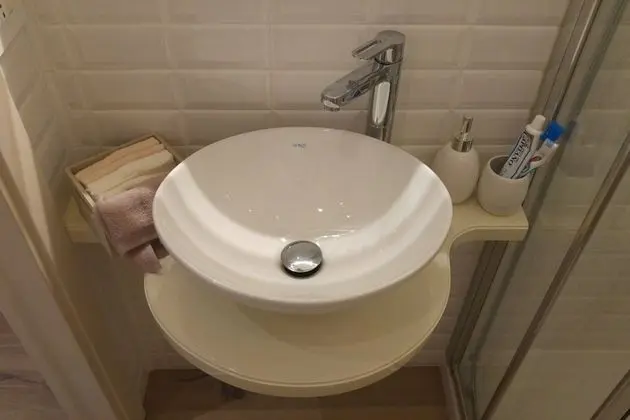 Apart Daire, 1 Yatak Odası