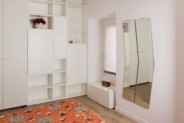 Apart Daire, 2 Yatak Odası