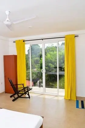 Deluxe Büyük Yataklı Tek Kişilik Oda, 1 Yatak Odası, Dağ Manzaralı