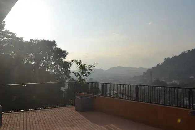 Deluxe Büyük Yataklı Tek Kişilik Oda, 1 Yatak Odası, Dağ Manzaralı