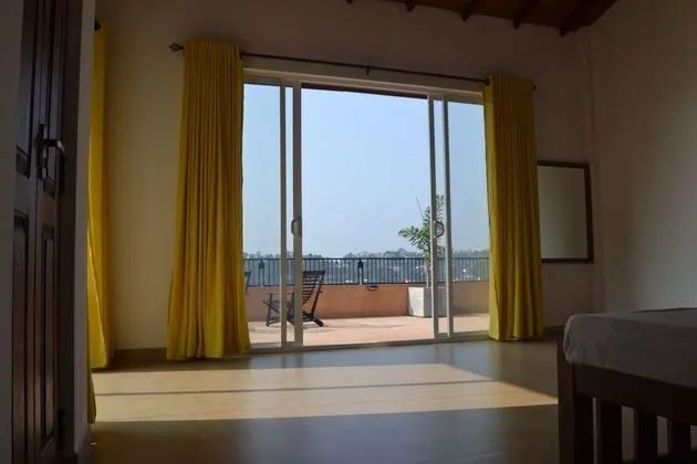 Deluxe Büyük Yataklı Tek Kişilik Oda, 1 Yatak Odası, Dağ Manzaralı