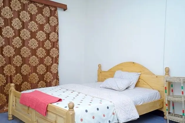 Standard Oda, 1 Çift Kişilik Yatak