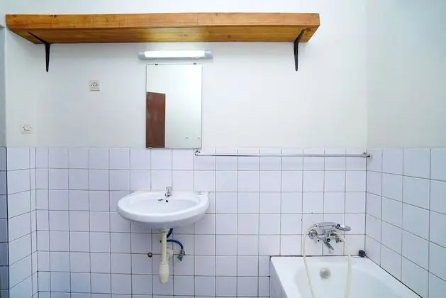 Standard Oda, 1 Çift Kişilik Yatak