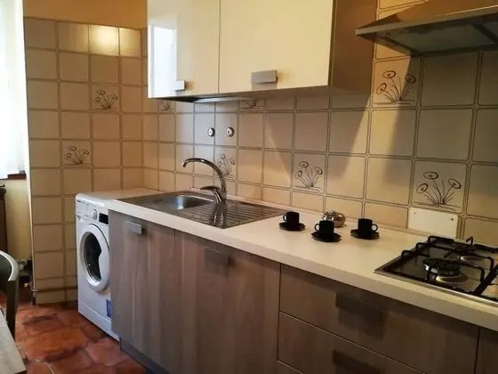 Apart Daire, 2 Yatak Odası (Casa Giulia)